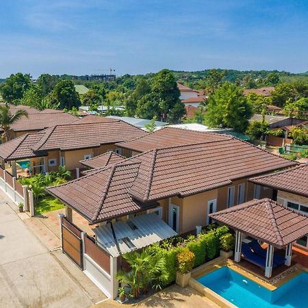 Rawai Private Villas - Pools And Garden Zewnętrze zdjęcie