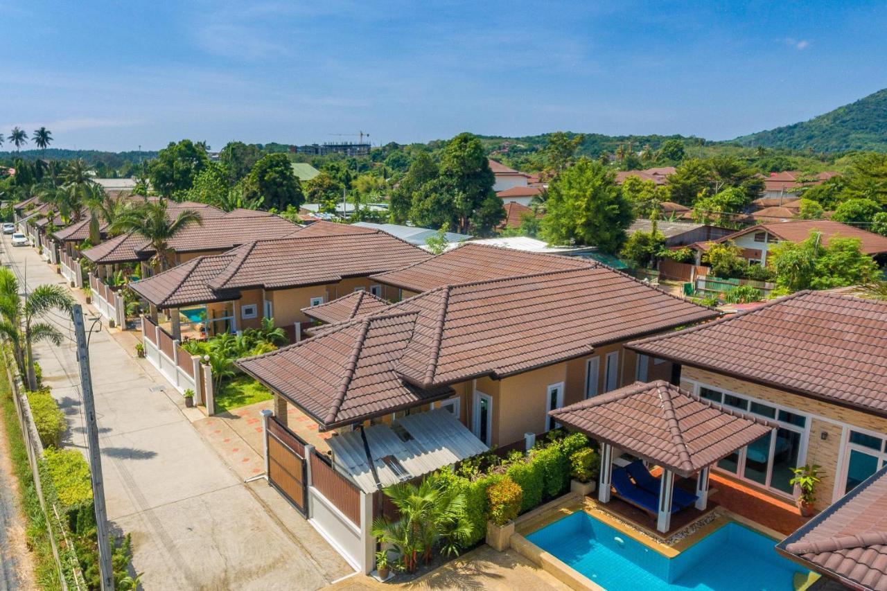 Rawai Private Villas - Pools And Garden Zewnętrze zdjęcie
