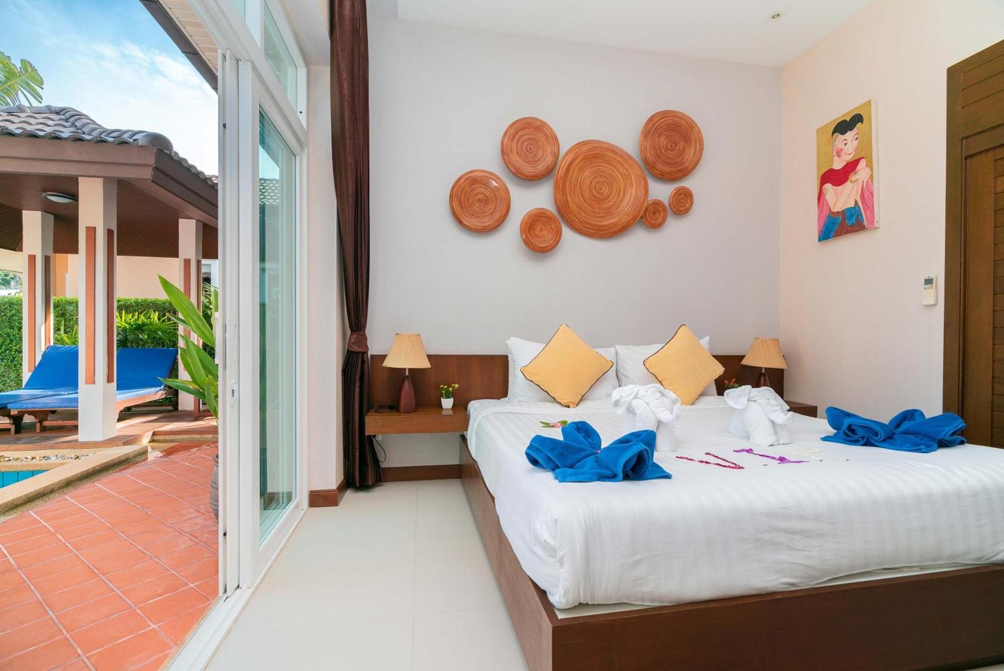 Rawai Private Villas - Pools And Garden Pokój zdjęcie