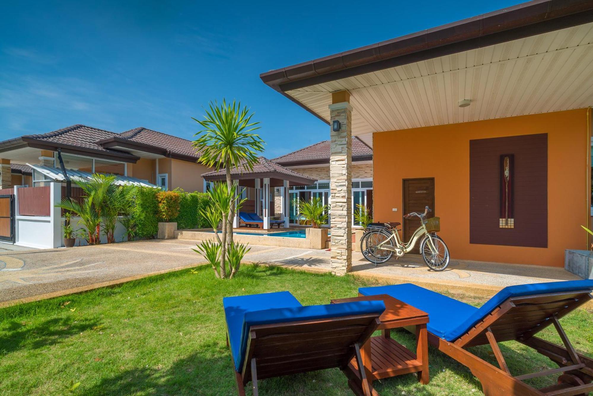 Rawai Private Villas - Pools And Garden Pokój zdjęcie