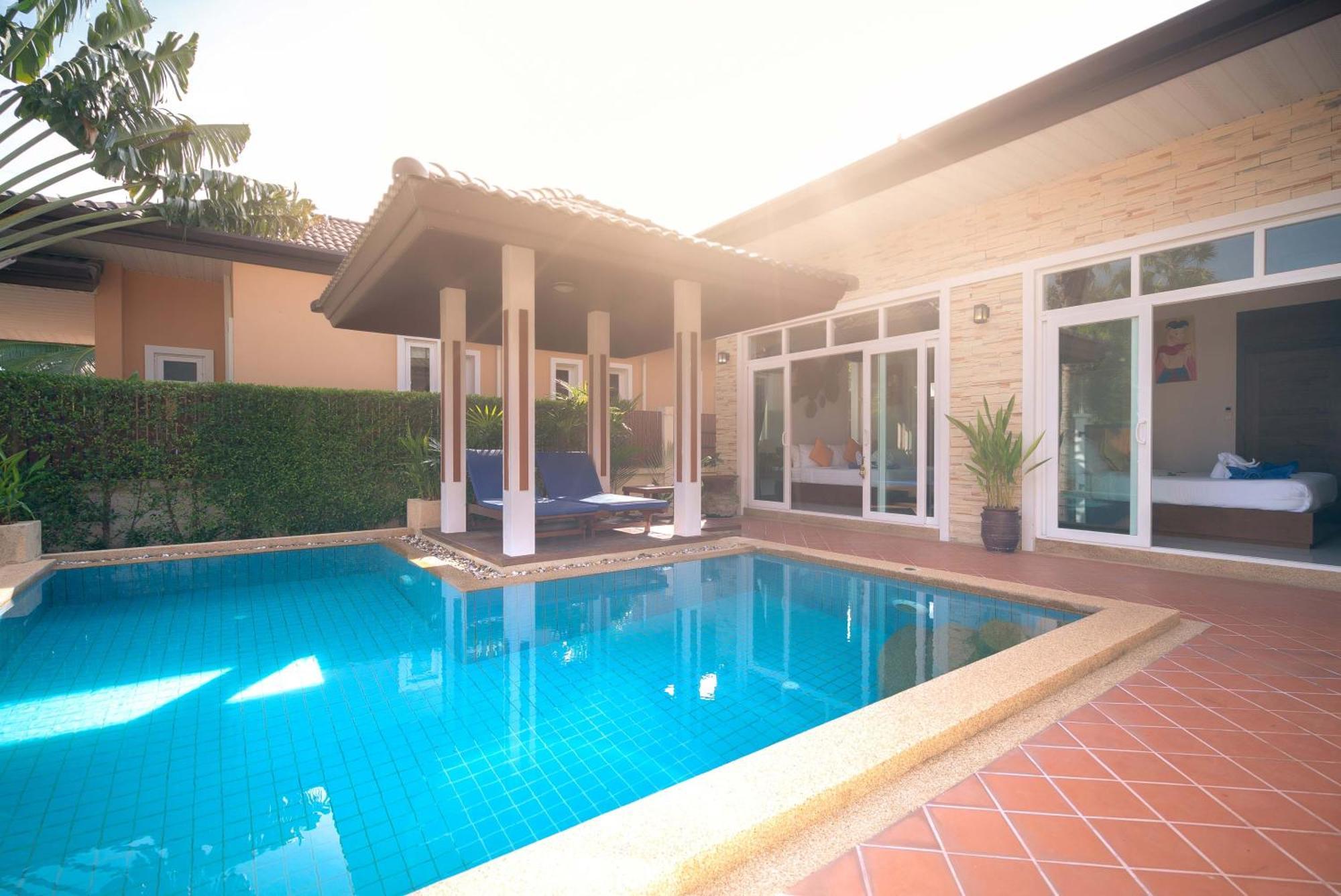 Rawai Private Villas - Pools And Garden Pokój zdjęcie